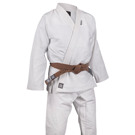 okami spirit v2 BJJ Gi-white